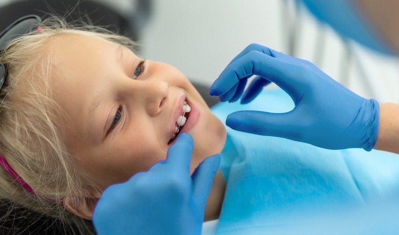 Orthodontie enfants